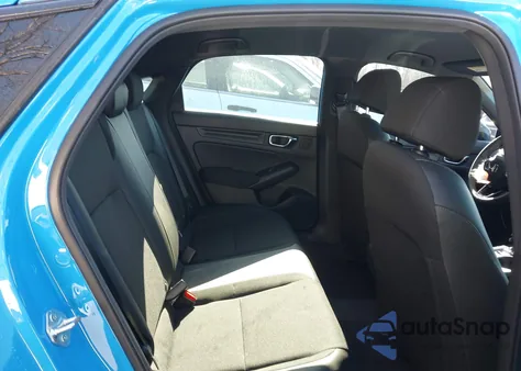 2024 Honda Civic Sport from USA, damaged, VIN 19XFL2H89RE042016